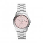 Fossil Heritage Automatic Stainless Steel Watch