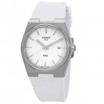 Tissot PRX Quartz White Dial Men's Watch T137.410.17.011.00