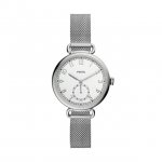 Fossil Women's Josey Three-Hand, Stainless Steel Watch, ES4885