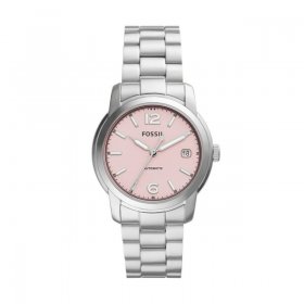 Fossil Heritage Automatic Stainless Steel Watch