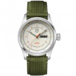 Luminox 1907.NF Men's Atacama Field Green Webbing Strap Watch