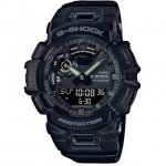 Casio GBA900-1A Men's G-Shock Move Black Analog Digital Dial Watch