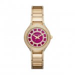 Mini Kerry Gold-Tone Ladies Watch MK3442