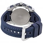 Bulova Men's Precisionist Blue Dial Watch - 98B315