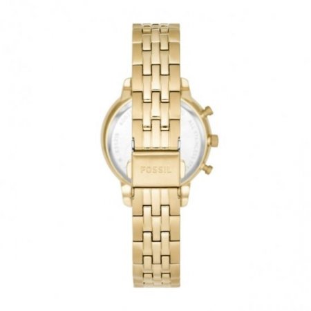 Neutra Chronograph Gold-Tone Stainless Steel Watch