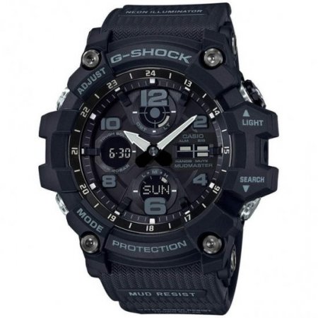 Casio G-Shock MudMaster Men's Wirst Watch GSG-100-1ADR