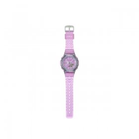 Casio G-Shock GMAS2100SK Analog Digital Resin Pink Women's Watch GMAS2100SK-4A