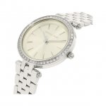 Michael Kors Women's Mini Darci Silver Dial Watch - MK3364