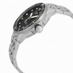 Tissot Men's Seastar 1000 Automatic Analog Black 43mm Watch T1204071105100