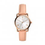 Fossil Copeland Quartz White Dial Ladies Watch ES4823