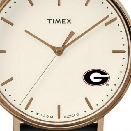 Timex Ladies Timex Boston Bruins Watch Rose Gold Grace Watch