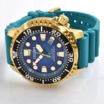 Citizen BN0162-02X Men's Promaster Dive Blue Dial Strap Watch