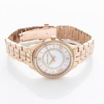 Michael Kors Women's Lauryn Stainless Steel Bracelet Watch