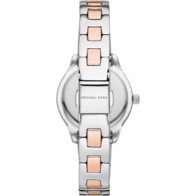 Michael Kors Women's Liliane White Dial Watch - MK4559