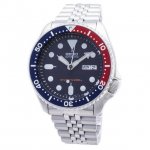 Seiko Men's Automatic Diver's 200M Jubilee Bracelet SKX009K2 Watch