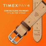 Timex Men's Mod 44 Watch with Timex Pay Contactless Payment