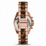 Michael Kors Women's Bradshaw Watch Quartz Mineral Crystal MK5944