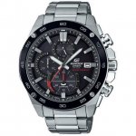 Men's Casio Edifice Solar Power Chronograph Watch EFSS500DB-1AV