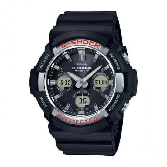 Casio Men\'s G-Shock Analog-Digital Tough Solar Watch