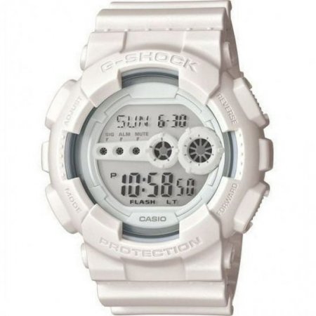 GD-100W Watch - Whiteout Pack Limited Edition