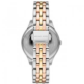 Michael Kors Lexington Quartz White Dial Ladies Watch MK6642