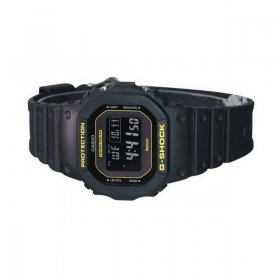 Casio G-Shock Caution Yellow Digital Mobile Link Resin Strap Solar GW-B5600CY-1 200M Men's Watch