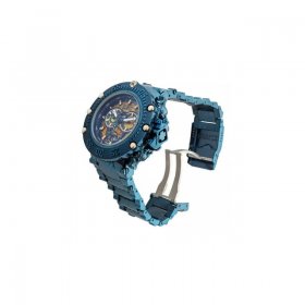 Invicta Subaqua Chronograph Quartz Blue Dial Men's Watch 34182