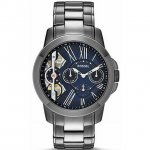 Fossil Men's Grant Twist Automatic Multifunction Watch ME1146