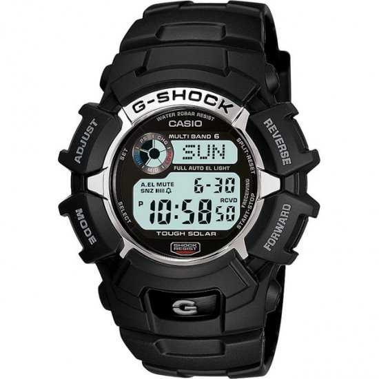 Casio Men\'s G-Shock Solar Atomic Digital Sports Watch GW2310-1