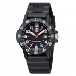 Luminox 0321 Sea Turtle Giant 0320 Men's Black Dial Watch