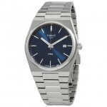 Mens Tissot 1853 PRX Elegant Swiss Stainless Steel Watch T1374101104100