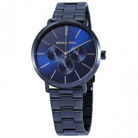 Michael Kors Blake Quartz Blue Dial Men's Watch MK8704