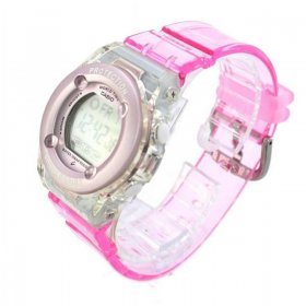 Baby-G Casual Analog-Digital Urban Style Jelly Watch BG1302-4