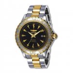 Invicta Men's 2308 Pro Diver Automatic 3 Hand Black Dial Watch