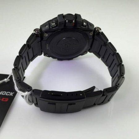 Casio G-Shock MT-G Steel Solar Atomic Watch MTGS1000BD-1A