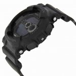 Casio G-Shock Men's Digital Outdoor Watch - Tough, Rugged, Water Resistant, Black - GD100-1B