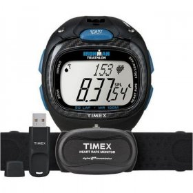 Timex Full-Size T5K489 Ironman Race Trainer Pro Watch Kit