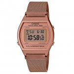 Casio Men's Vintage Rose gold Dial Watch - B640WMR-5AVT