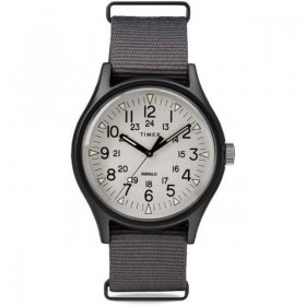 Timex MK1 Aluminum 40 mm Watch TW2T10500