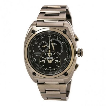 Seiko Men's Kinetic Kinetic Watch SNL073