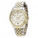 Women's Lexington MK5955 Silver Stainless-Steel Quartz Fashion Watch