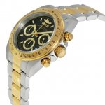 Invicta Men's 9224 Speedway S Series Two-Tone Stainless Steel Link Bracelet Watch