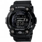 Casio G-Shock Tactical Men's Shoreman Digital Wrist Watch, Black - GW-7900B-1