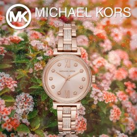 Michael Kors Women's Sofie MK3882 Watch