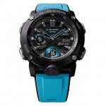 Casio Men's (G-Shock) GA-2000-1A2 Carbon Core Watch