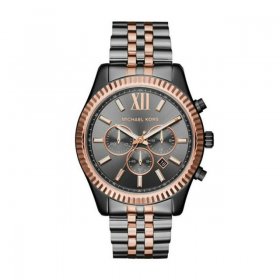 Michael Kors Men's MK8561 'Lexington' Chronograph Two-Tone Stainless Steel Watch