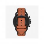 Fossil Mens Gen 6 Smartwatch Brown Leather (FTW4062V)