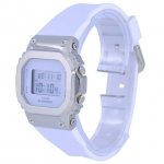 Casio GM-S5600G-7 G-Shock Digital Resin Strap 200M Women Watch, Blue