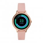 Fossil Gen 5E Smartwatch Blush Silicone (FTW6066/FTW6066V)