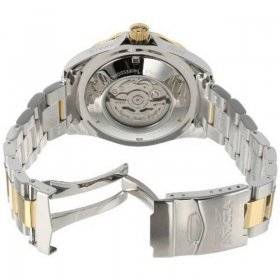 Invicta Pro Diver Grand Diver Automatic Silver Dial Men's Watch 3050